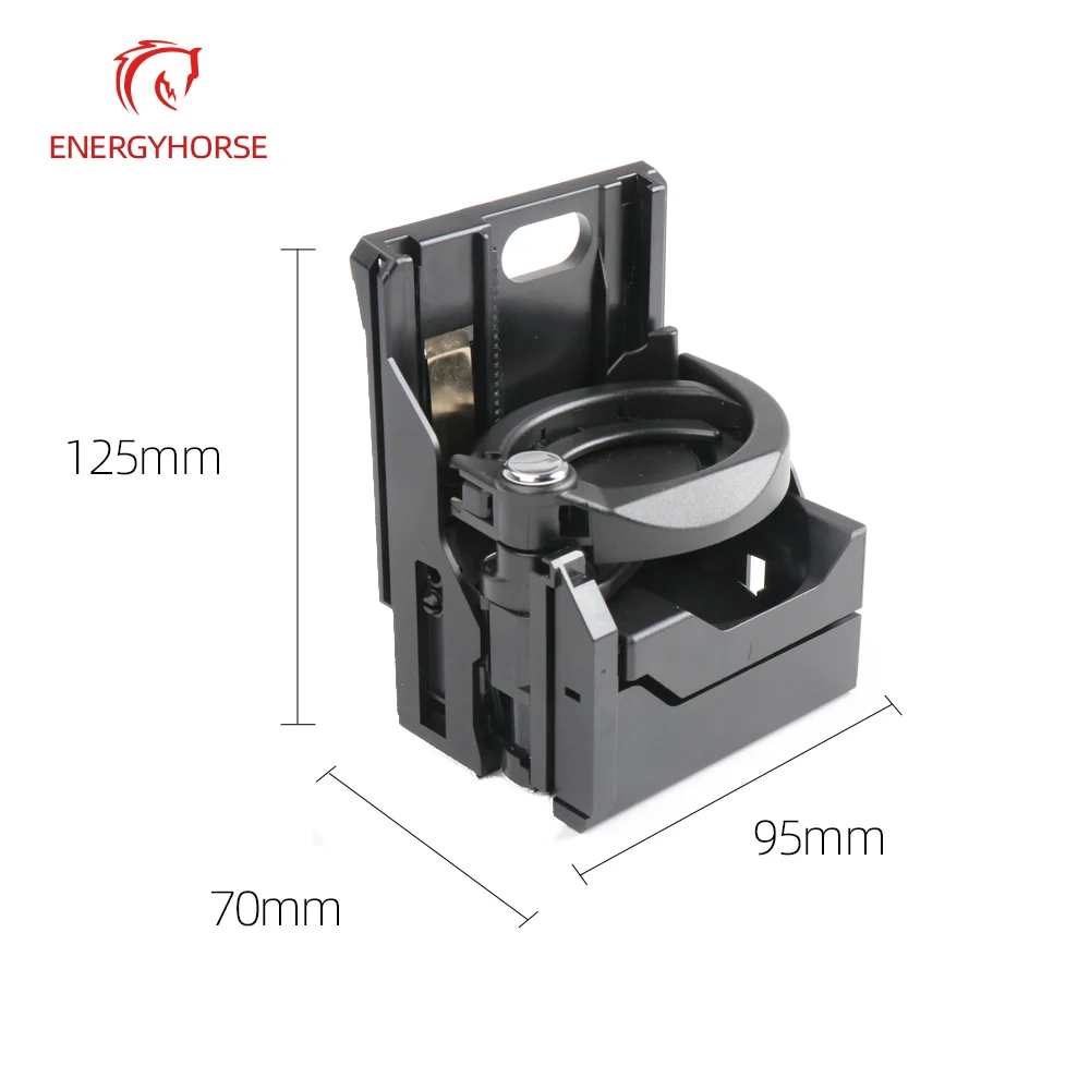 for mercedes w210 car center console water cup holder drink stand beverage holder for mercedes benz e class e230 e300 e320 e400 free global shipping