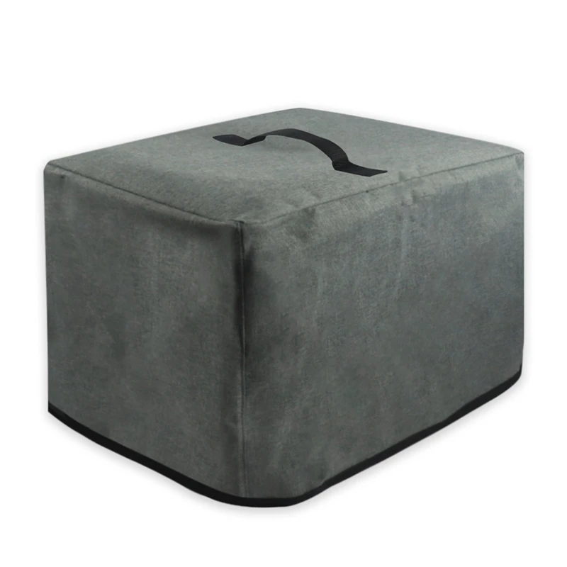 

2PCS Kitchen Food Protection Cover Box Cleaning Air Fryer 3-6L Small Appliance Dust Protection Cover