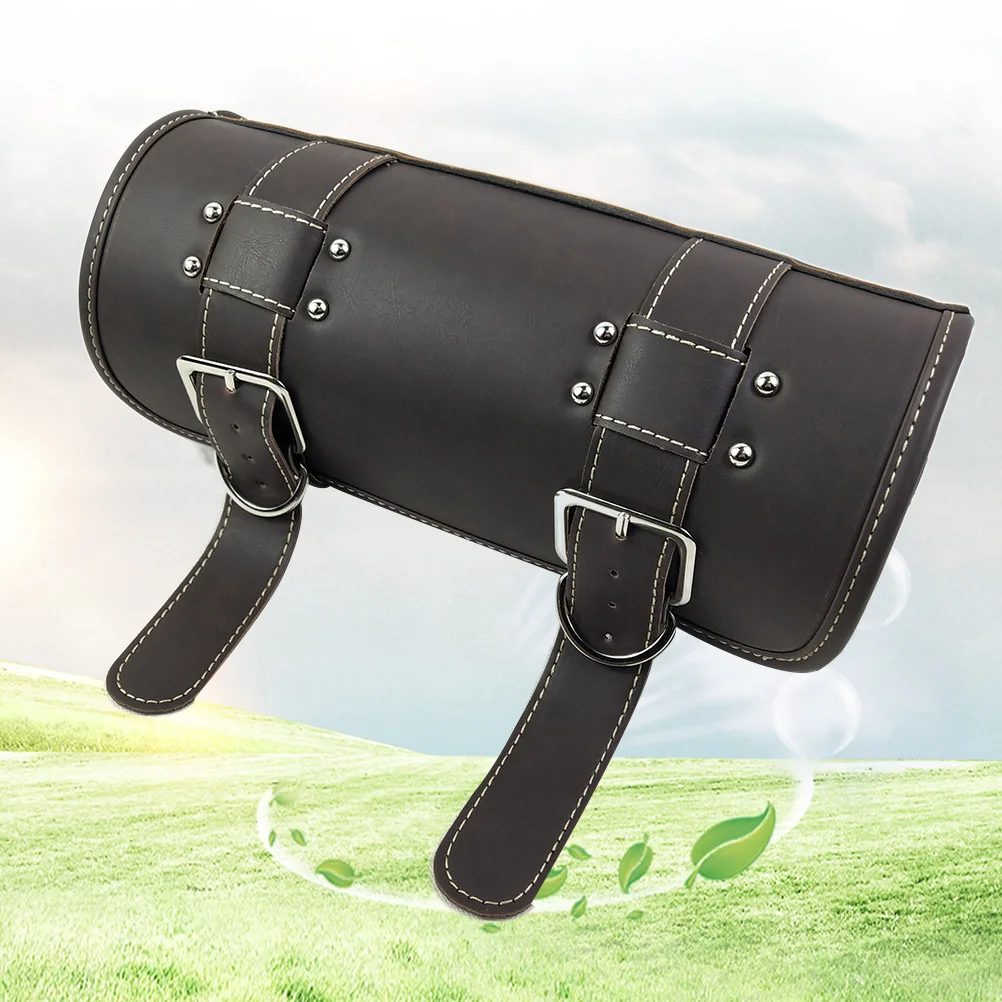 

Motorcycle Bag Tool Package Holder Bicycle Bike Handlebar Lightweight Car Head Toolkit