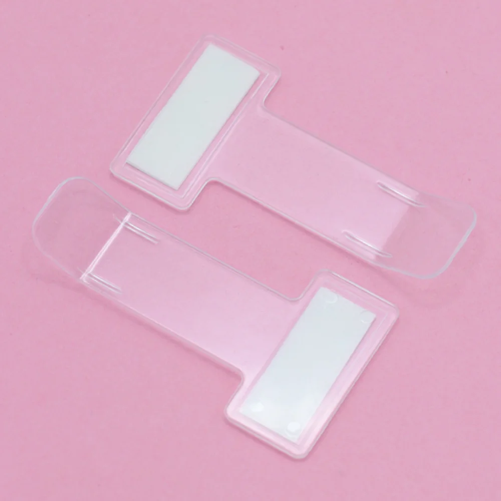 Автомобильные наклейки, мини-прозрачная папка для билетов для Mercedes Benz W203 W204 W211 CLA GLA W176 Skoda Octavia A5 A7 2 Rapid Fabia Yeti