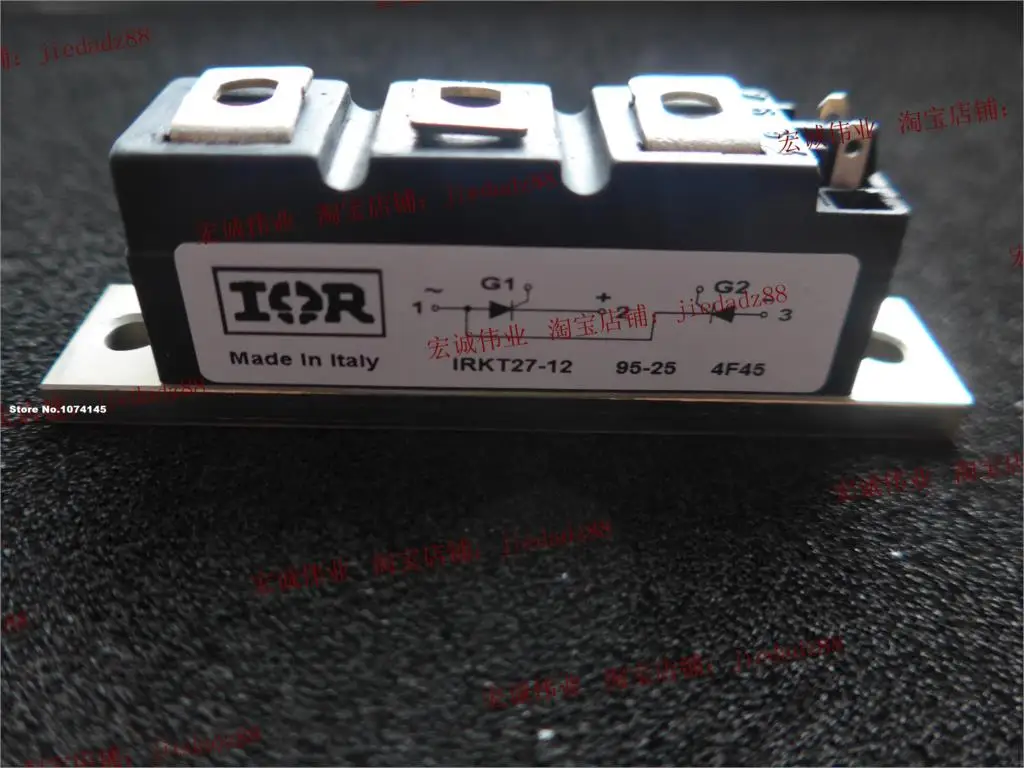 

IRKT27-12! Модуль питания IGBT