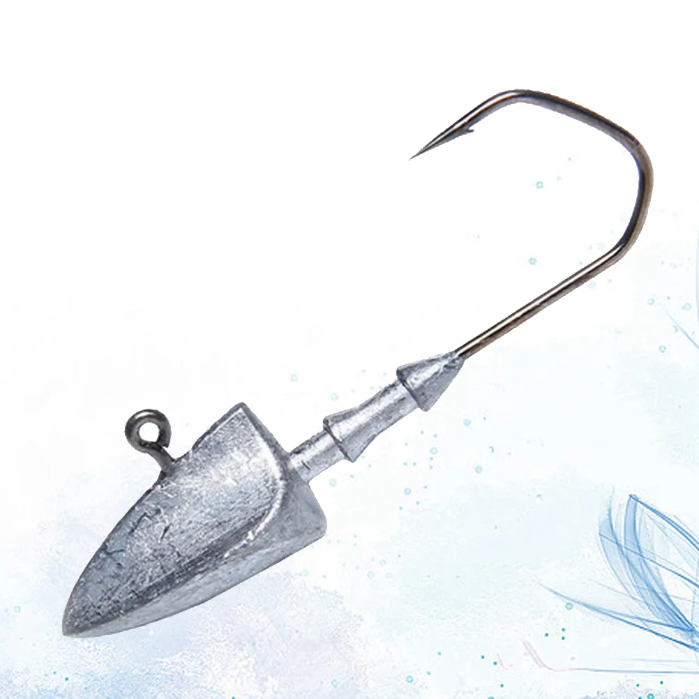 

21 G Bass Fishing Gifts Crappie Lures Fixture Head Bass Fishing Gifts Jig Heads Crappie Jigs Fishing accessories