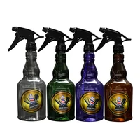 650ml hairdressing spray bottle salon barber hair tools water sprayer barbershop accessories hair care styling tool spray bottle