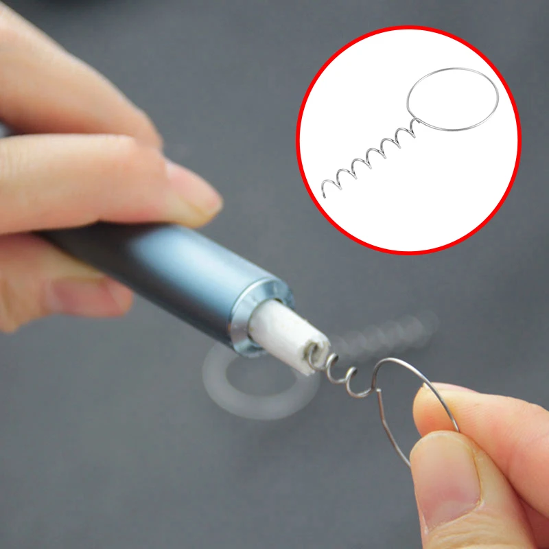 

1pc Portable Steel Dust Cleaner For IQOS ILUMA, IQOS ILUMA PRIME ,IQOS ILUMA ONE, Smoke Rod Ammunition Extractor Dust Cleaner