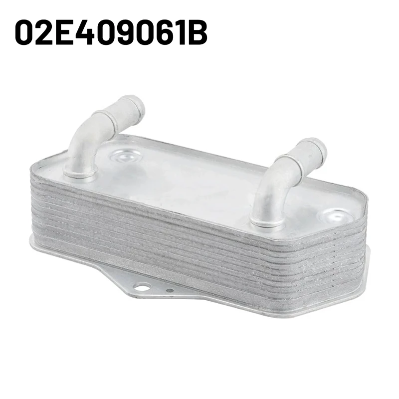 

1 Piece Transmission Radiator Transmission Cooler Automobile 02E409061B Replacement For A3 2.0T A3 Quattro 3.2T TT 2.0T