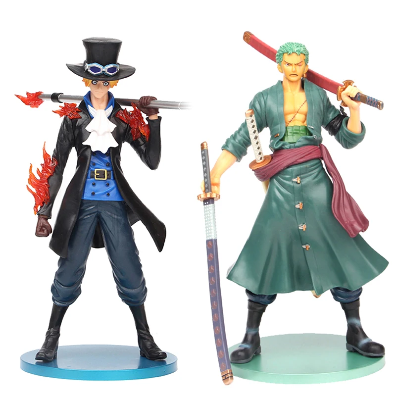Collectible Manga Statue Model Kids Toys Doll