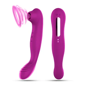 Sucking Vibrator for Women Vacuum Clitoris Sucker G Spot Clitoral Stimulator Dildo Vibrator Sex Toys Goods for Adults Sex Shop