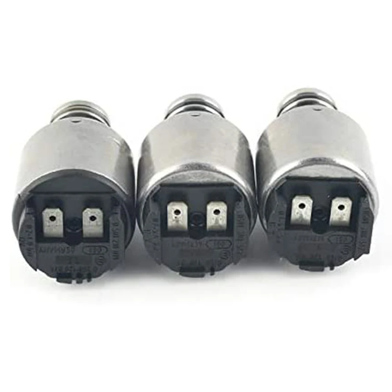 Автомобильные аксессуары комплекты деталей 5HP19 соленоиды коробки передач для BMW