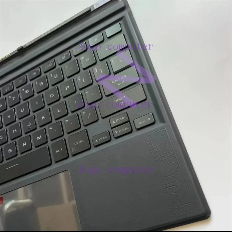 ДЛЯ ASUS ROG X FLOW Z13 GZ301 Core Магнитная клавиатура 12-го поколения NR2201 Базовая с сенсорной