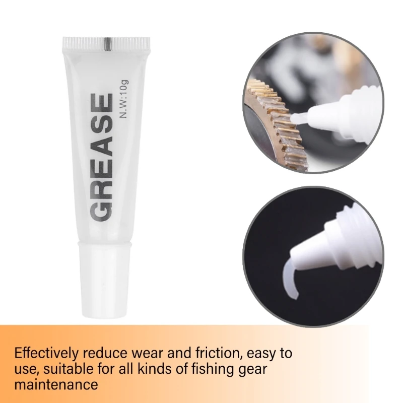 A9LD Антикоррозийные смазки Смазка для рыболовных катушек Противоударные