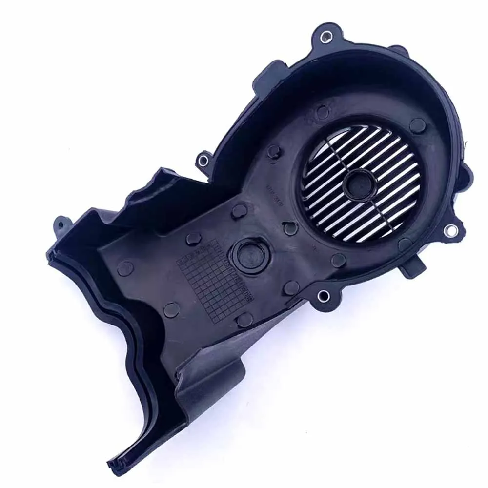 Крышка охлаждающего вентилятора двигателя мотоцикла скутера лист для Suzuki AN125 150