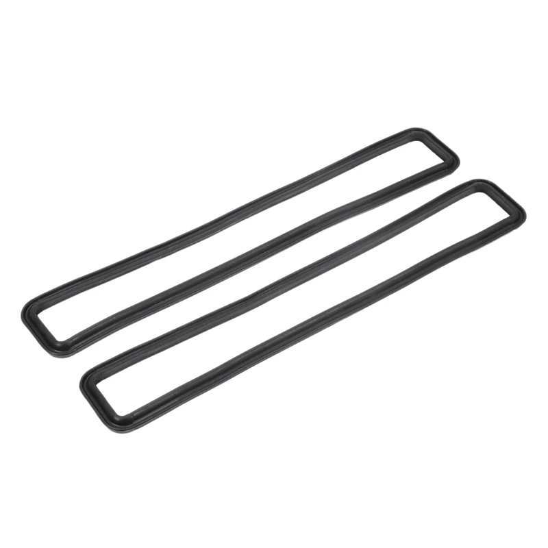 

Автомобильная перегородка для серии Land Rover MUC4299, автомобильный защитный перегородка, вентиляционная резиновая уплотнительная лента, аксесс...