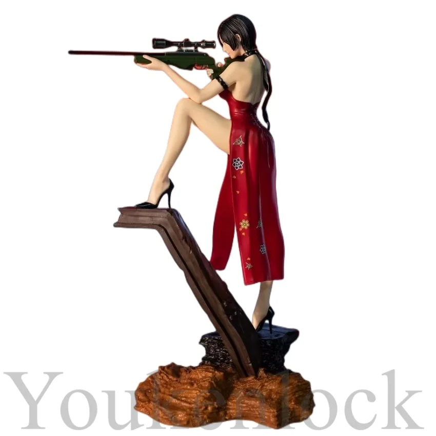 Коллекция игрушек Resident Evil Ada Wong Biohazard Girls