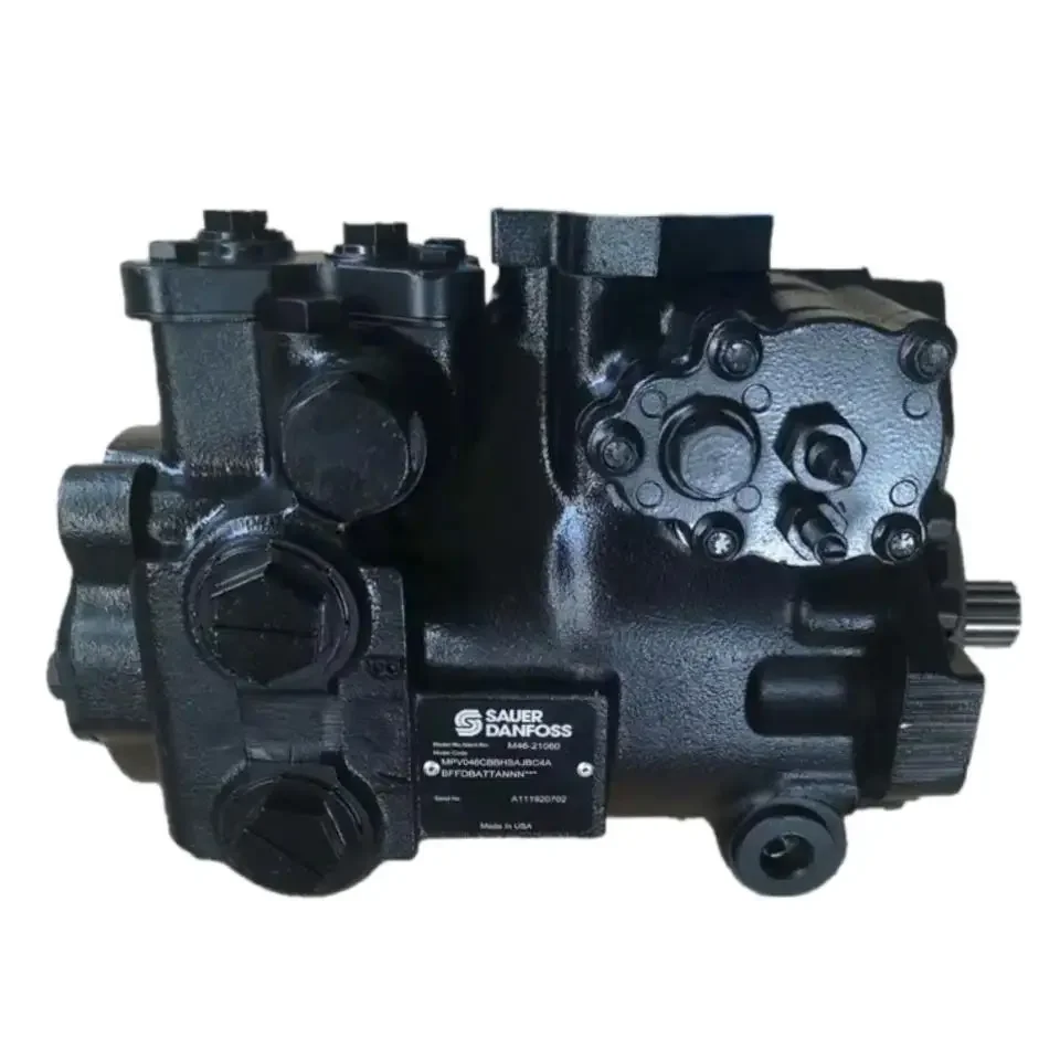 Sauer Dan-foss MPT044 MPT046 MPV025 MPV035 MPV044 MPV046 Гидравлический поршневой насос