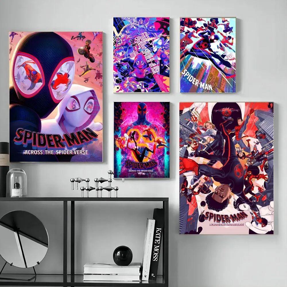 Картина на холсте &quotЧеловек-паук&quot