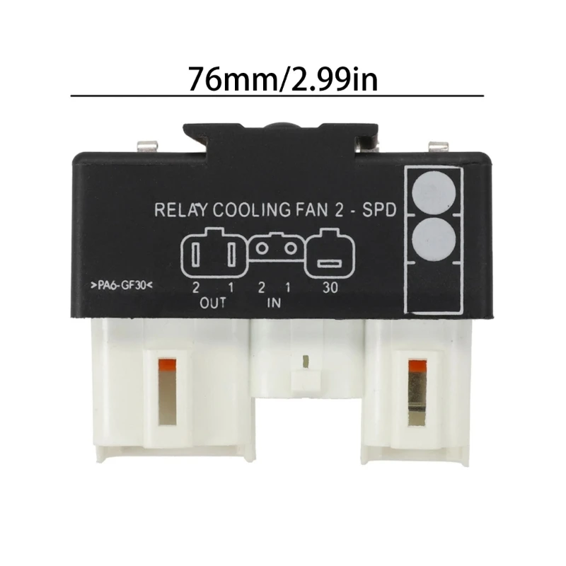 899998000 Реле переключателя 9442933 9442934 Управление вентилятором охлаждения для 940 960 C70