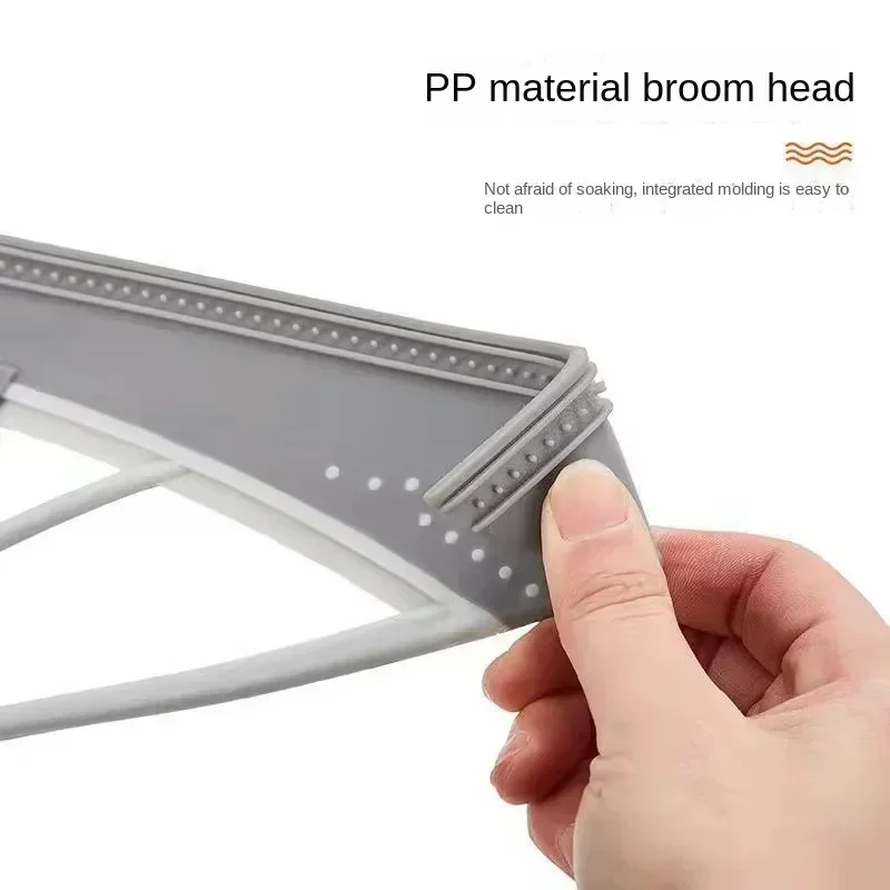 Силиконовый скребок для мытья окон многофункциональный дома пола стекла с