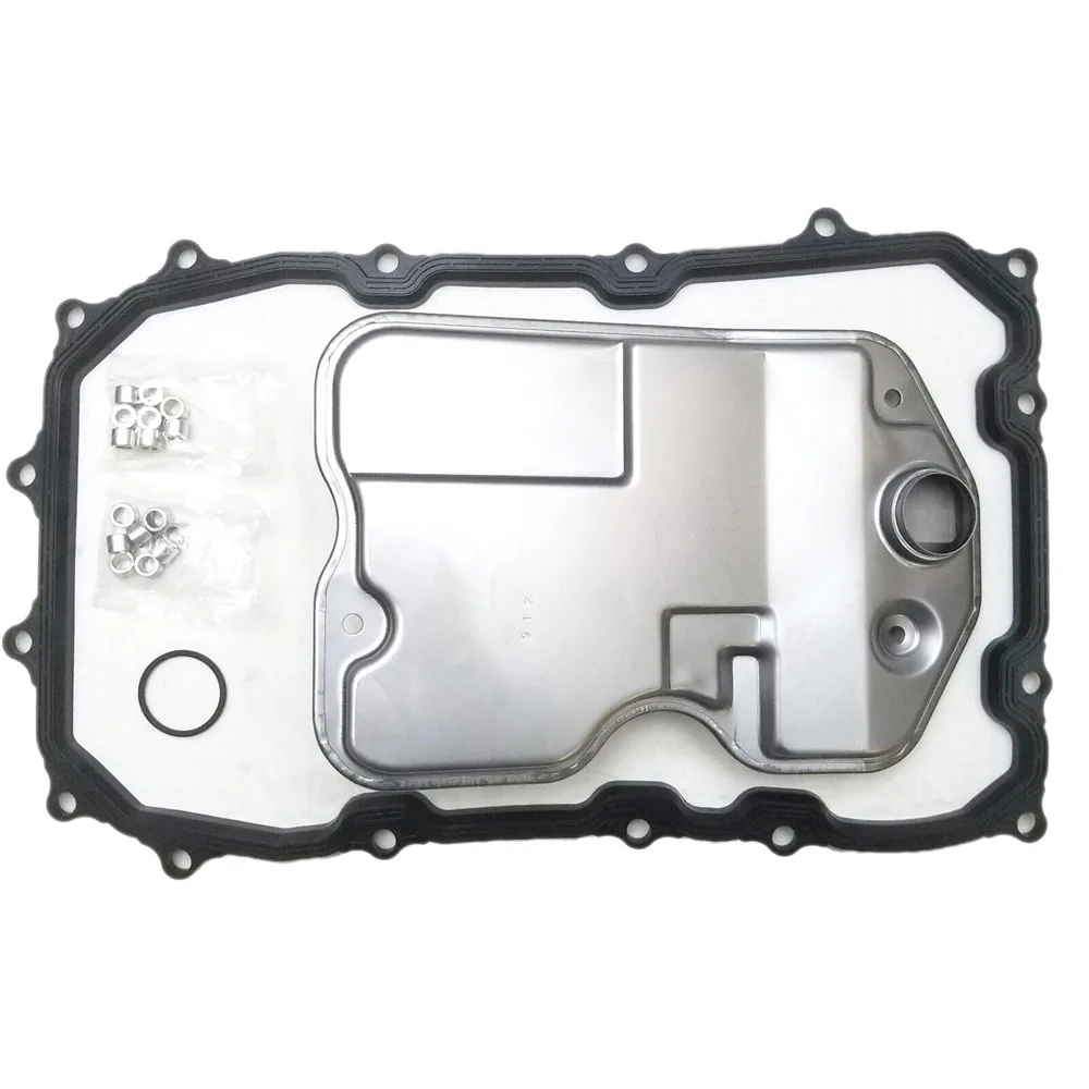 Комплект прокладок для фильтра коробки передач 09D325435 09D325443 09D321371 TR60SN Audi Q7 Volkswagen