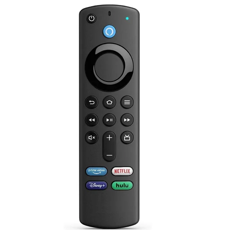 

TV Remote Replacement Voice Remote Control L5B83G Control For Amazon Fire TV Stick 3Nd Gen Fire TV Cube Fire TV Stick Lite 4K