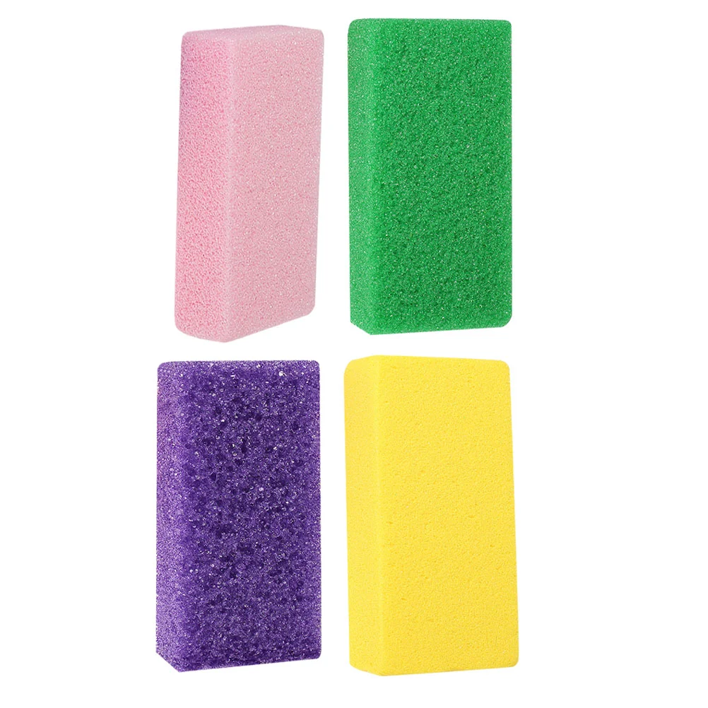 

Foot Sponge File Pumice Care Skin Pedicure Remover Exfoliating Scrubber Callus Scrub Feet Stone Deadexfoliator Electric Personal