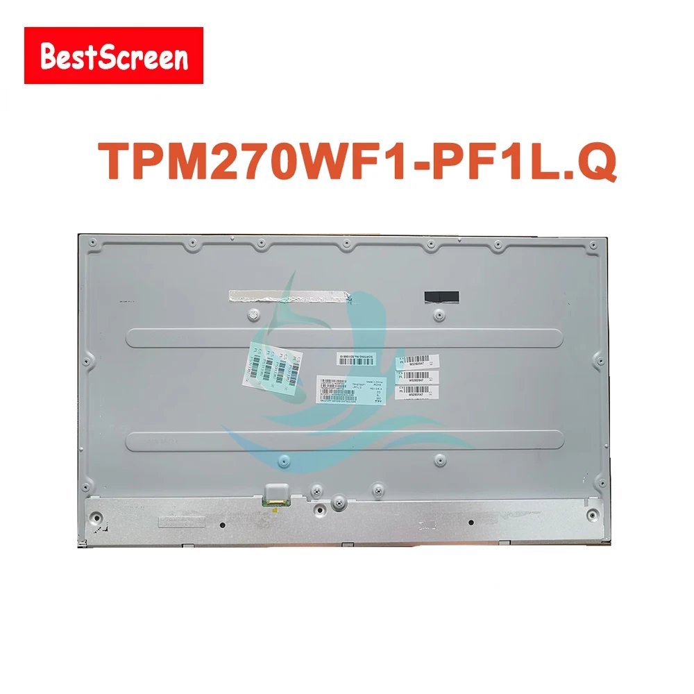Оригинальный новый 27-дюймовый ЖК-экран 4k UHD TPM270WF1-PF1L.Q TPM270WF1 PF1L.Q