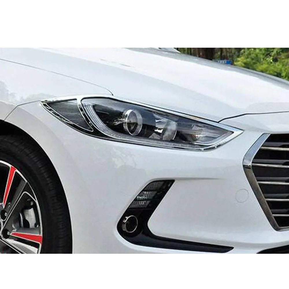 2 шт. крышки для автомобиля Hyundai Elantra Avante 2016 2017 2018 2019 2020