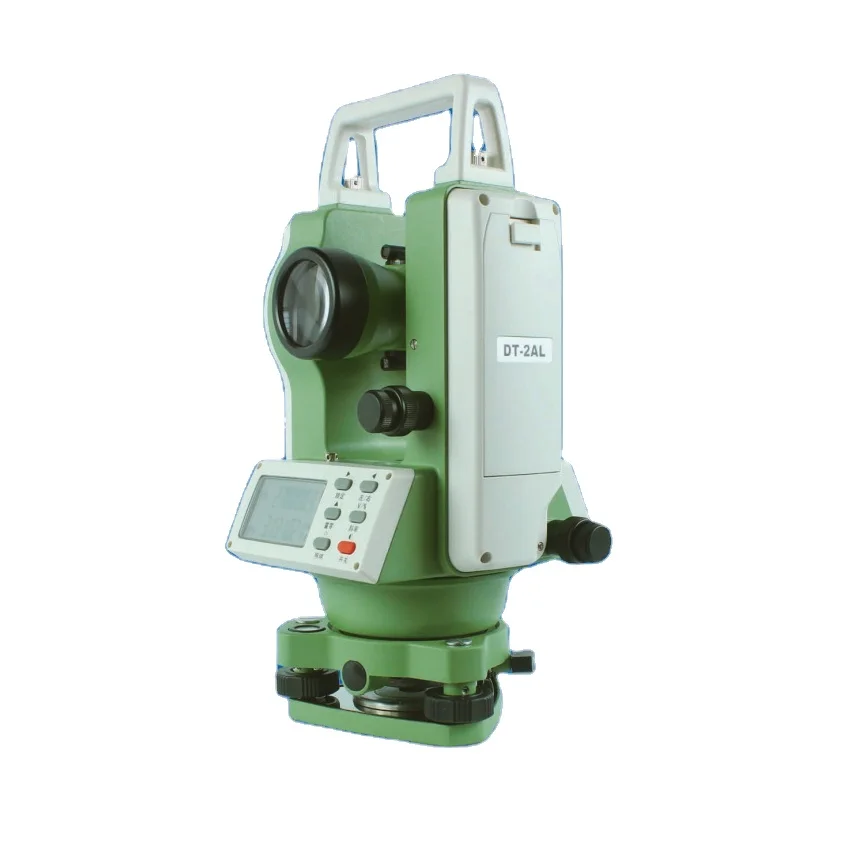 

Electronic laser Digital Theodolite digital theodolite surveying instrument DT2A/optical theodolite for sale low price