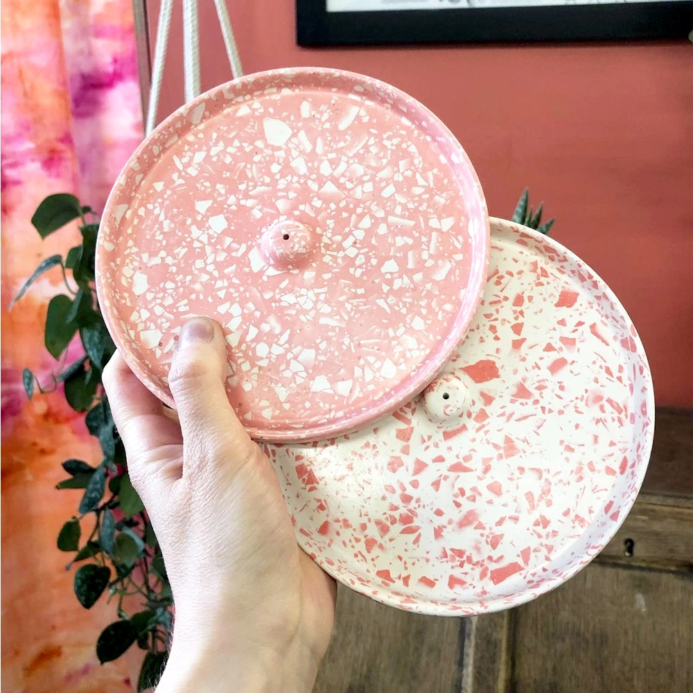 

Силиконовые формы «сделай сам» для подноса палочек для благовоний из эпоксидной смолы