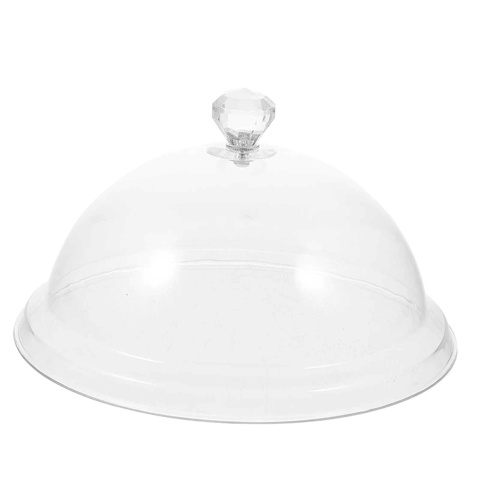 

Cover Dish Cover Fresh-keeping Cover Dust-proof Cover Table Protector for Gift Home Restaurant Hotel