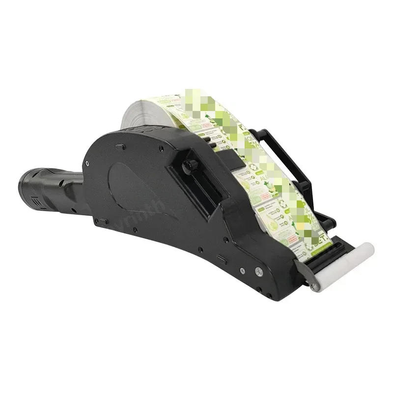 Портативная ручная этикетировочная машина с зарядкой аккумулятора BSC-EA40/80 для