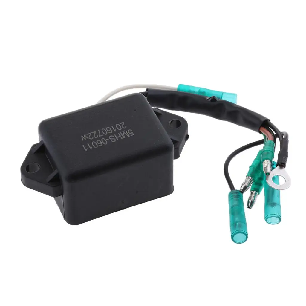

Black Mariner Motors CDI Ignition Unit Module for
