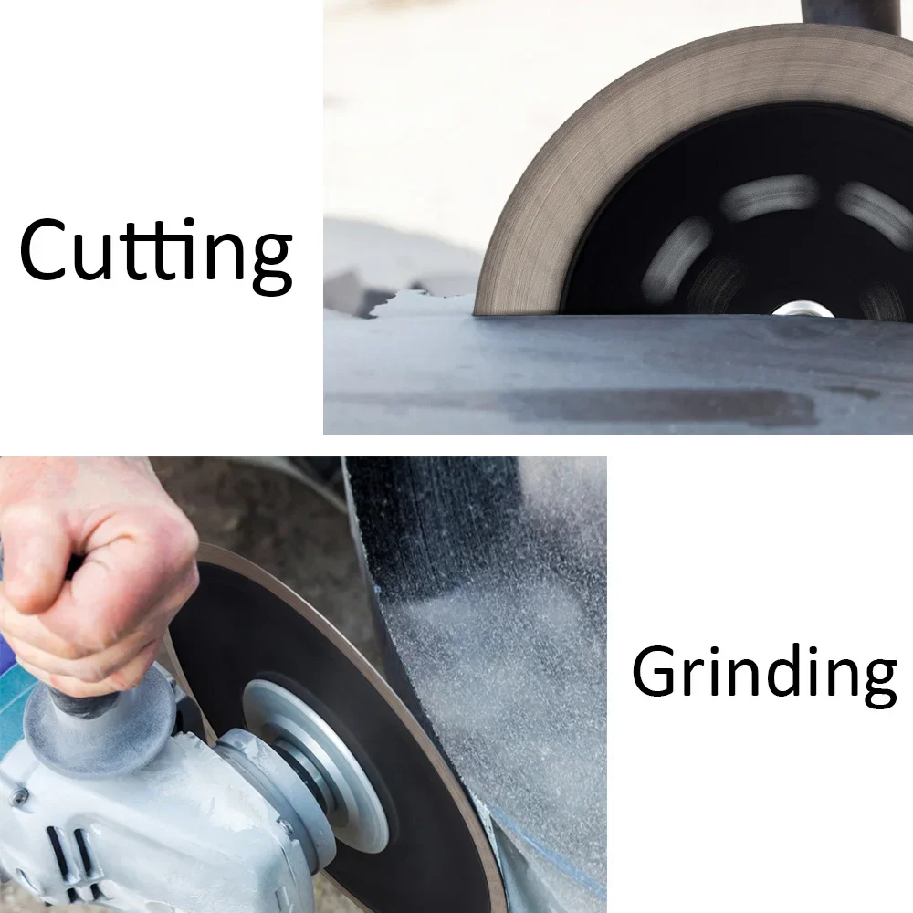 1 шт. 115-230 мм круглый шлифовальный круг и отрезной диск инструмент