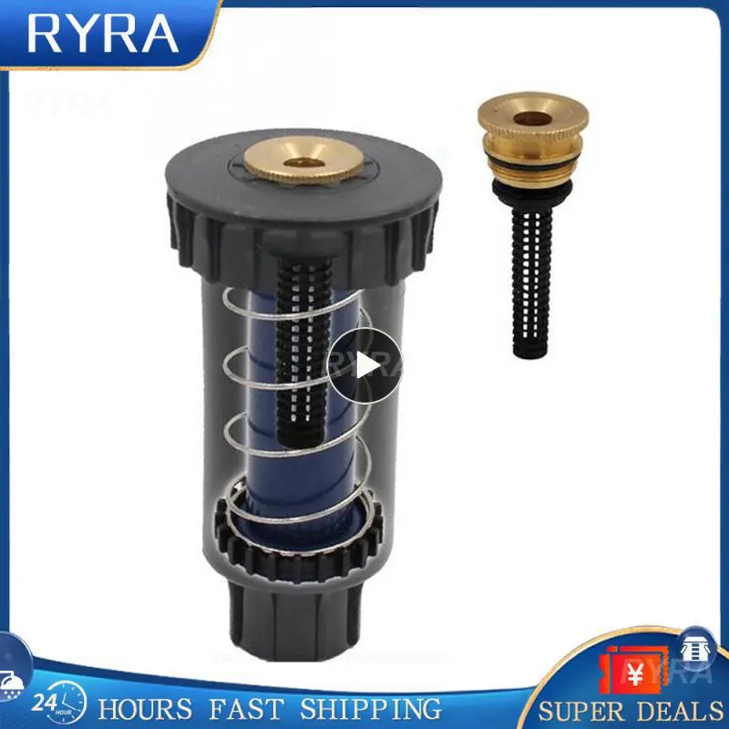 

1~10PCS 90°/180°/360° Garden Irrigation Nozzle Adjustable Dripper Sprinkler Emitter Micro Drip Balcony Yard Greenhouse Watering