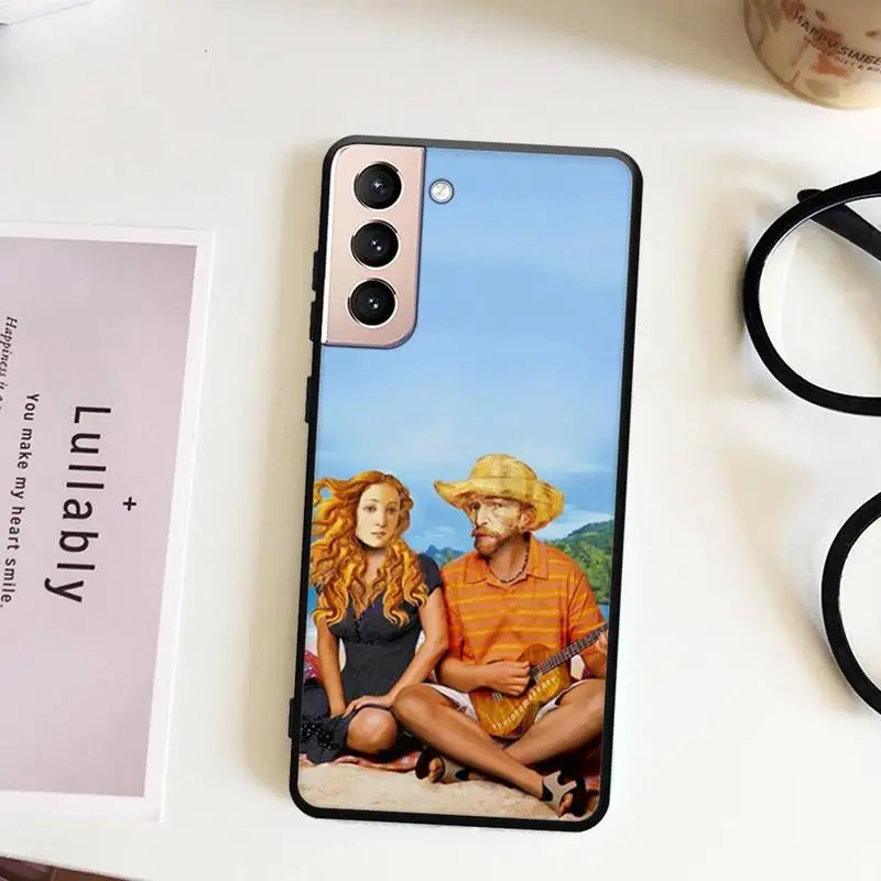 Чехол для телефона Spoof Art Samsung S23 S22 S20 21 30 plus Ultra edge S8 S9 S10-5G lite 2020 S10E