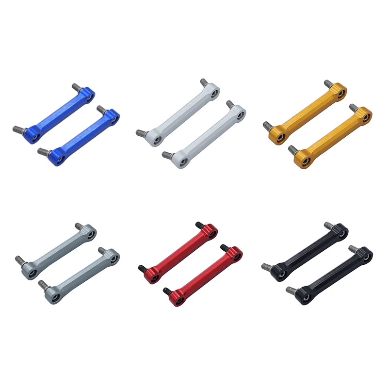 

Металлический стержень тяги для SG 1603 SG 1604 SG1603 SG1604 UDIRC UD1601 UD1602 UD1603 UD1604 1/16 обновленные детали для радиоуправляемых автомобилей