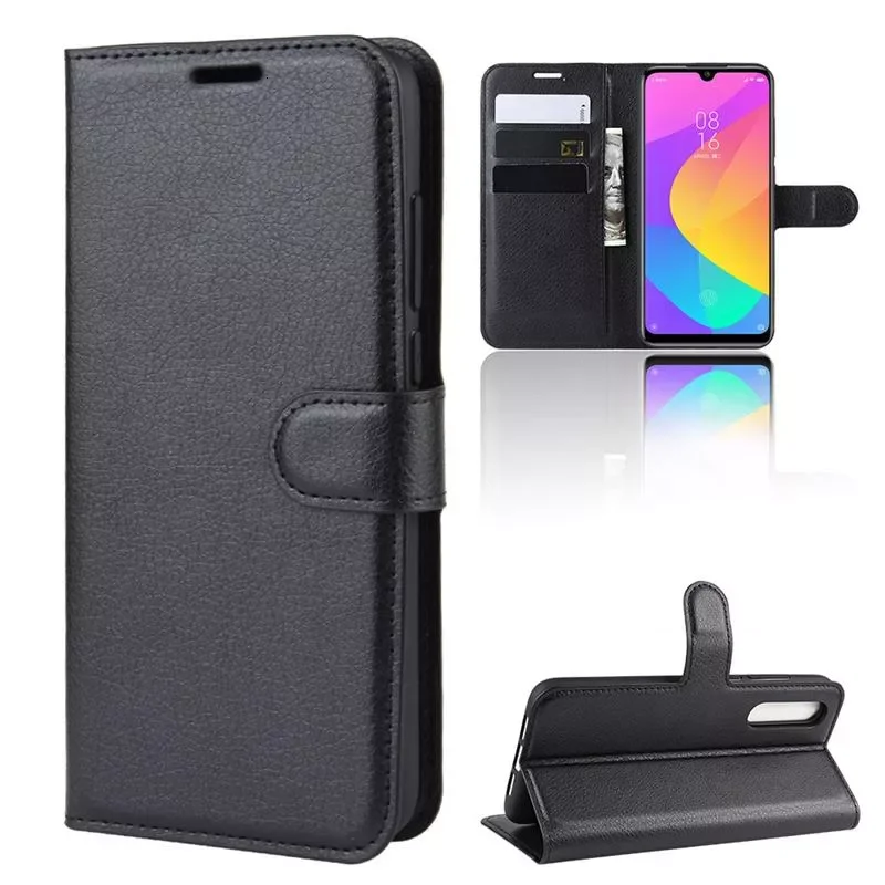 

2023 Vodafone Smart C9 Case Flip Leather Phone Case For Vodafone Smart C9 High Quality Wallet Leather Stand Cover Filp Cases