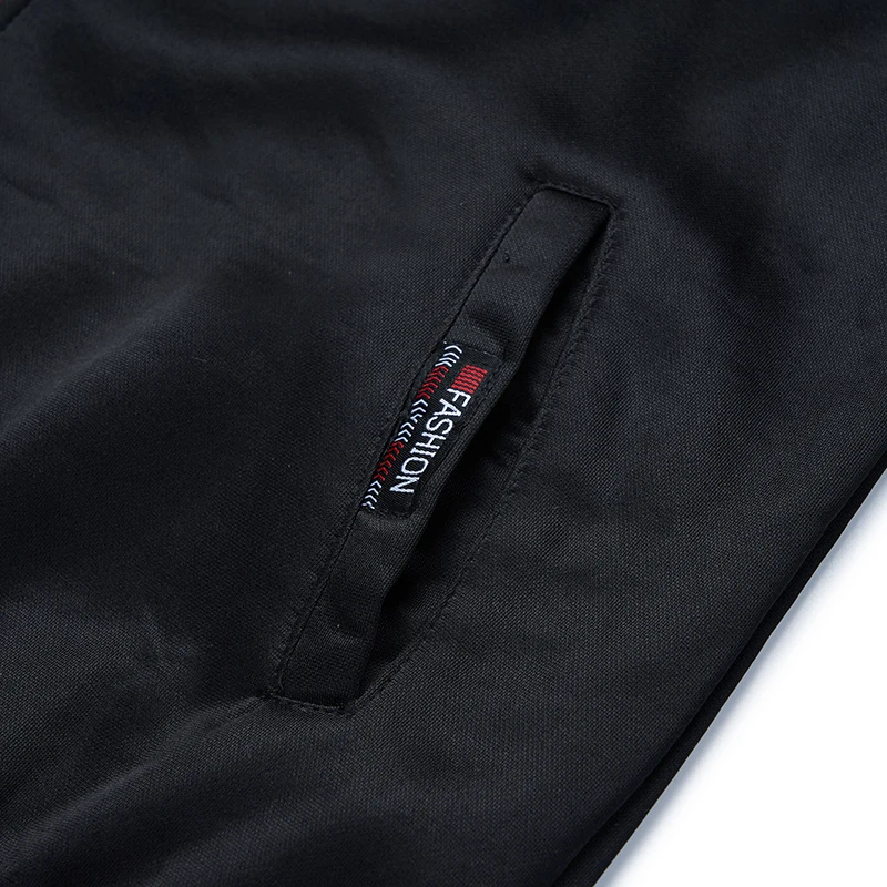 Spring and Autumn 2023 New Men's Sets Sportswear Casual Tracksuits Men Jacket + Sweatpants Two Piece Sets Male Outfits Outwear