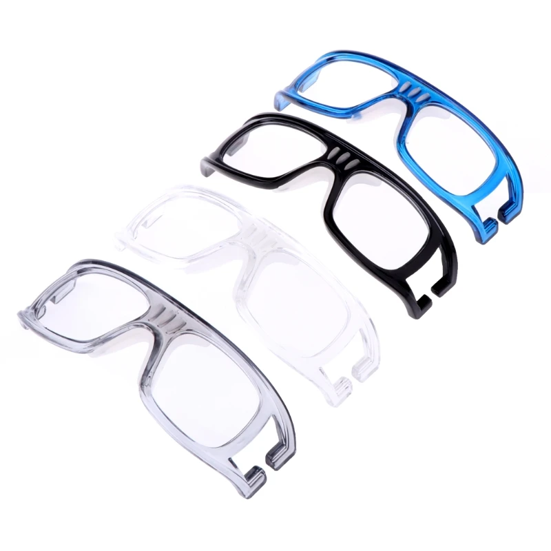 

Sport Eyewear Protective Goggles Glasses Safe Basketball Soccer Football Cycling