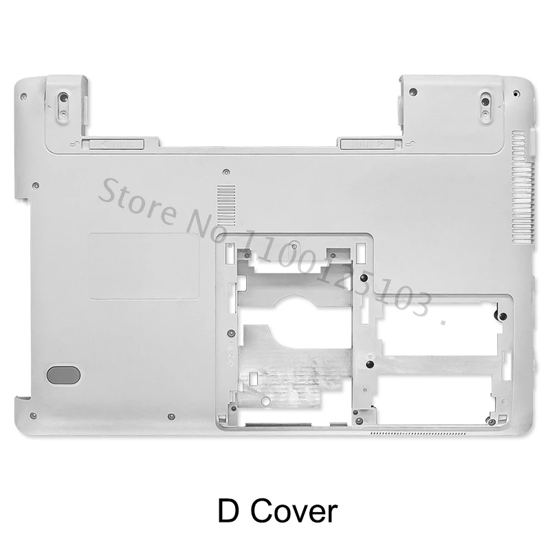 Новый нижний чехол для ноутбука Samsung NP300E4E 300E4V 270E4E 270E4V 275E4V 271B4E задняя крышка