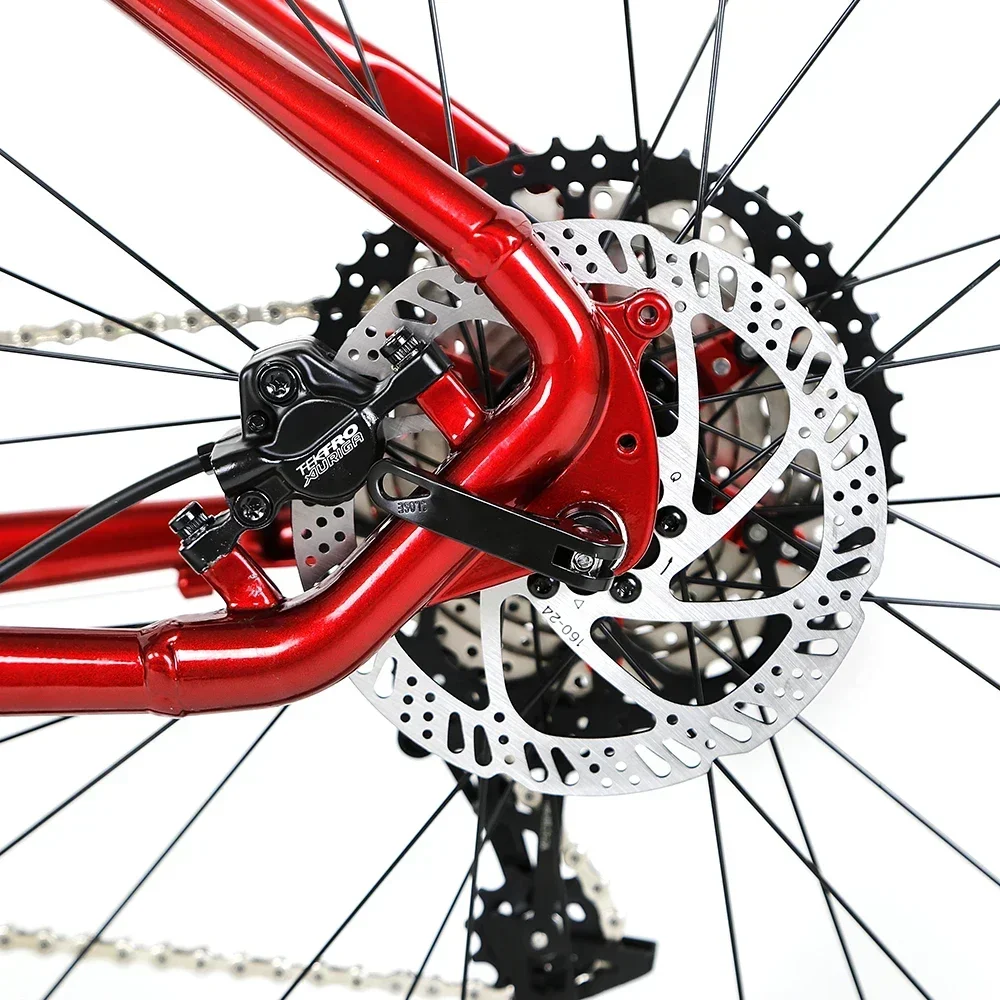 TWITTER RIDER NX-11Speed Гидравлический дисковый тормоз XC Сверхлегкий внедорожный 27 5/29