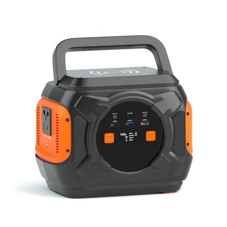 

Wholesale Portable Battery Power Station 320W 110v 220v Mobile Energy Backuptorage Power charging power station
