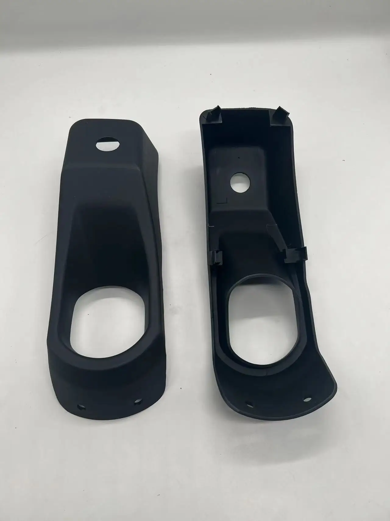 

Пара переднего бампера, крышка противотуманной фары, подходит для JEEP Wrangler JL 2018 + ABS, рамка противотуманной фары, левая и правая автомобильные аксессуары, 2 шт.