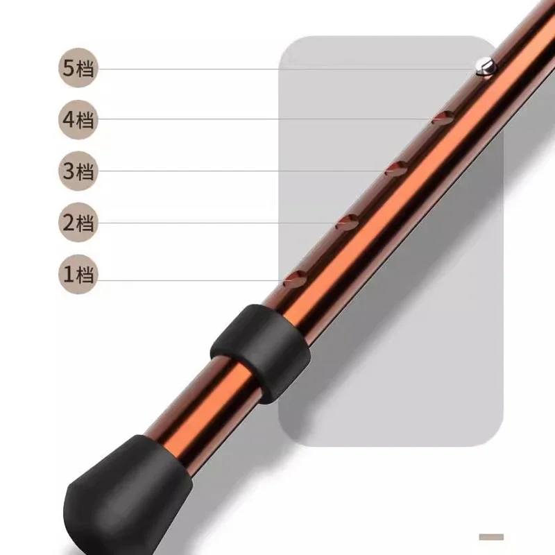 Сверхлегкий туристический табурет из алюминиевого сплава твердый складной