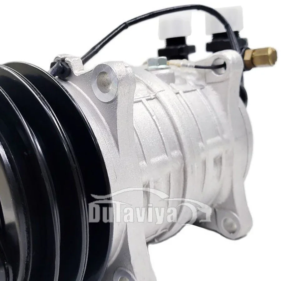 НОВЫЙ автоматический компрессор переменного тока для автомобиля TM-16 TM16