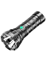 high power rechargeable led flashlight camping lantern bicycle lighting rechargeable lamp underwater lamp latarka police lights