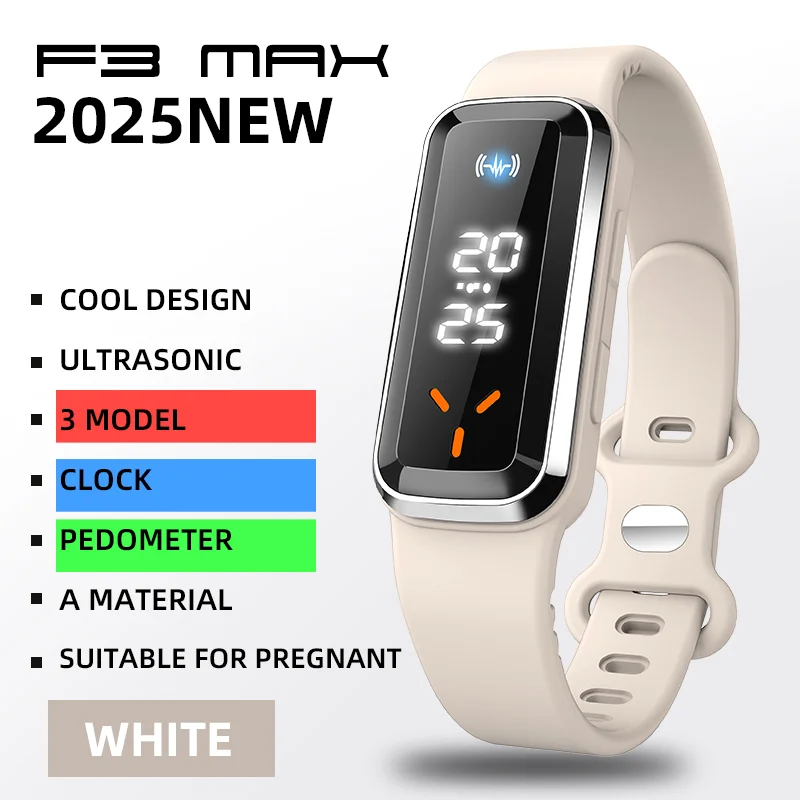 

Ультразвуковой браслет от комаров