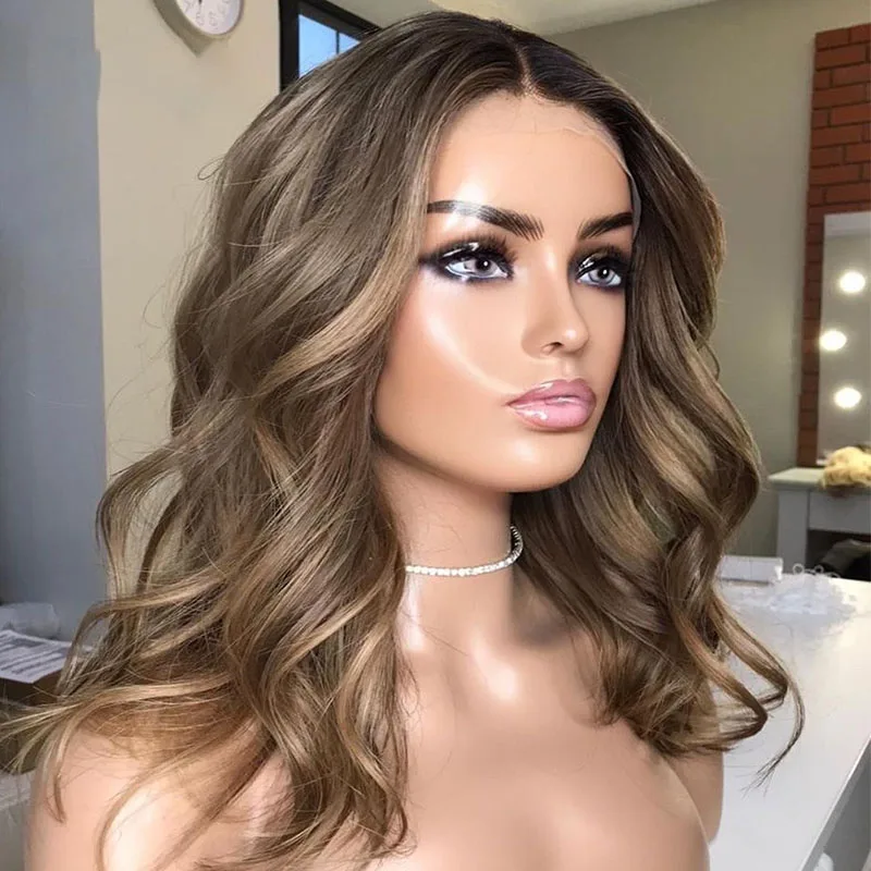 Рисунок 4 - 26 дюймовый Мягкий длинный волнистый