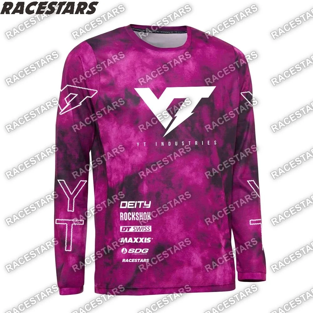 

Moto Gp Cycling Jumper Motocross Jersey Mtb Men's Cycling Shirt Bicycle Clothing Bmx offroad Mountain Bike Enduro Downhill