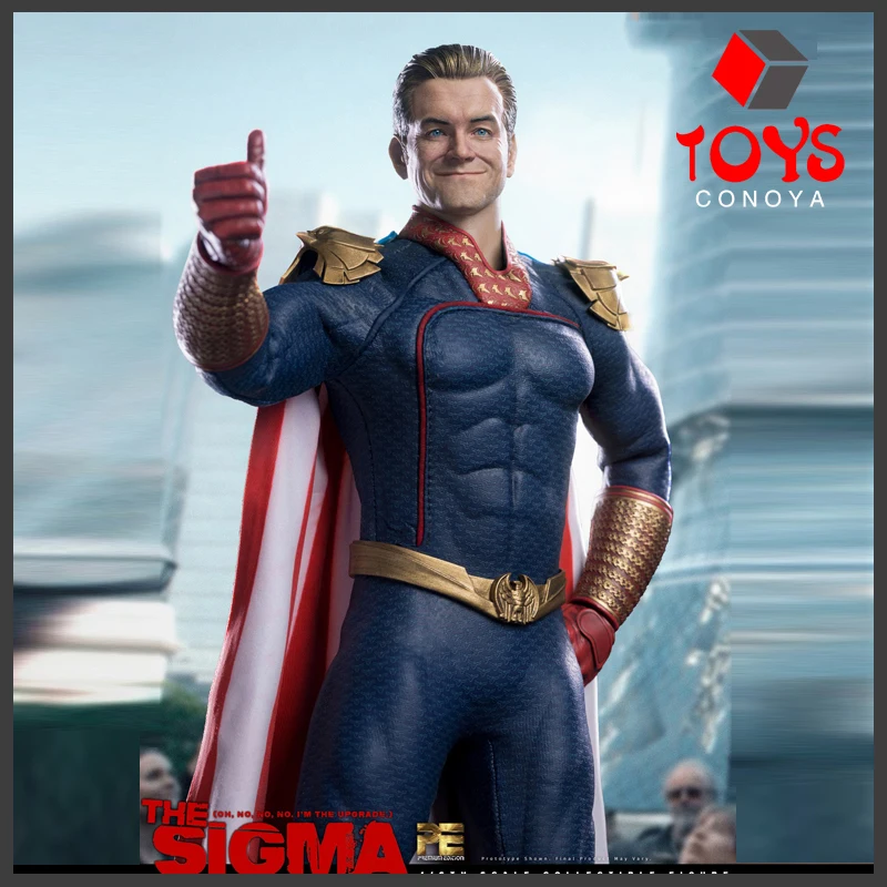 

2023 Q4 TOYS ERA PE018 1/6 The Sigma Action Figure with 5 Head Sculpts 12-inch Male Soldier Action Figure Doll Full Set Toy