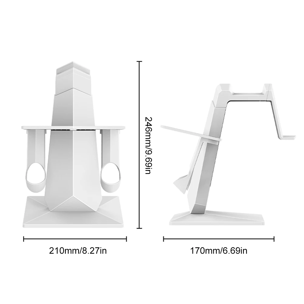Подставка для хранения очков VR настольная устойчивая подставка гарнитуры и